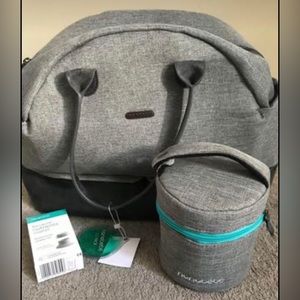 Nanobebe diaper bag